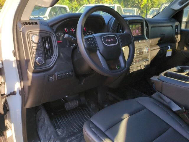 2024 GMC Sierra 2500HD Pro
