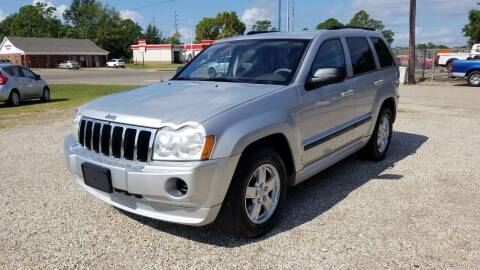 2007 Jeep Grand Cherokee for sale at Music Motors in D'Iberville MS