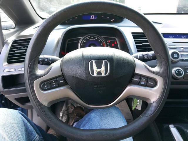 2006 Honda Civic EX