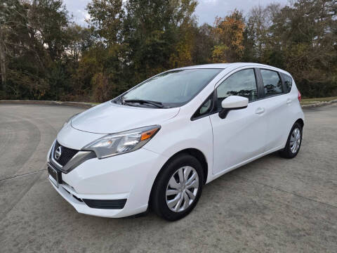 2018 Nissan Versa Note S