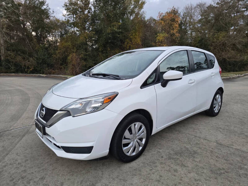 2018 Nissan Versa Note S