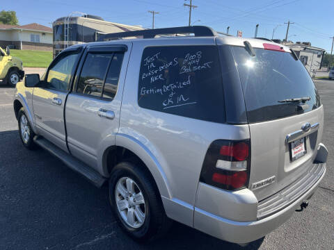 2008 Ford Explorer XLT