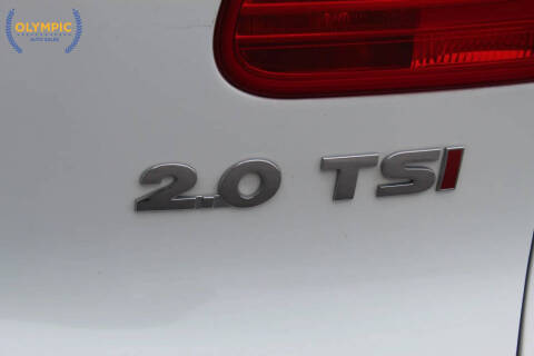 2016 Volkswagen Tiguan