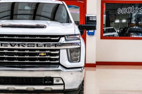 2023 Chevrolet Silverado 2500HD