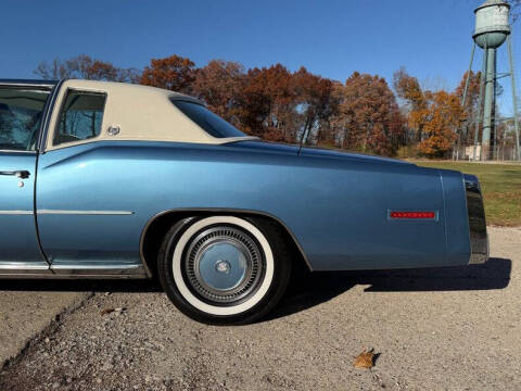 1978 Cadillac Eldorado