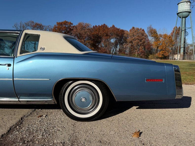 1978 Cadillac Eldorado