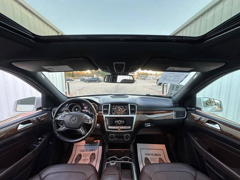 2015 Mercedes-Benz M-Class ML 350