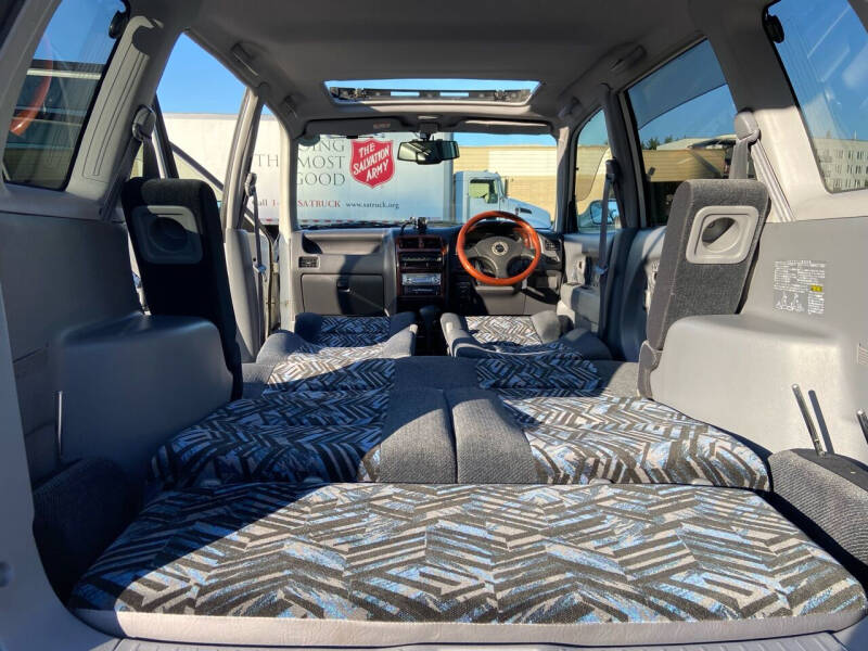 1998 Daihatsu Pyzar Charade