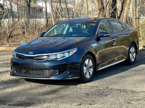 2018 Kia Optima Hybrid for sale at Payless Car Sales of Linden in Linden NJ