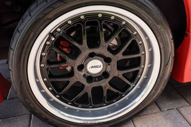 2000 Ford Mustang GT