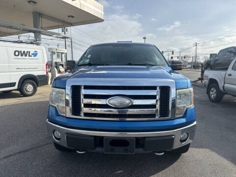 2009 Ford F-150 for sale at Steven's Car Sales in Seekonk MA