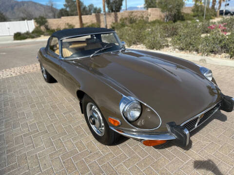 1973 Jaguar XK-E