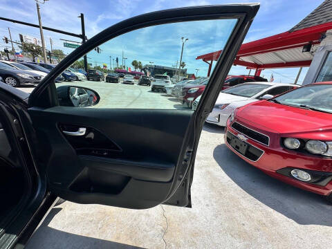 2019 Kia Niro S Touring