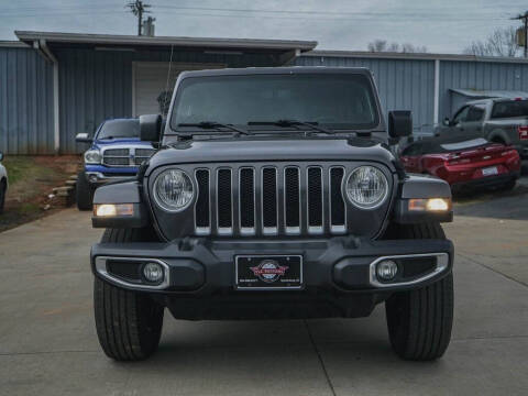 2020 Jeep Wrangler Unlimited