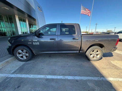 2014 RAM 1500 Express