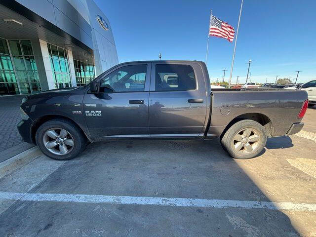 2014 RAM 1500 Express