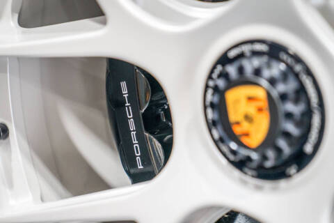 2024 Porsche 911 S/T