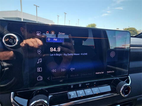 2024 Chevrolet Colorado Work Truck