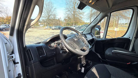 2021 RAM ProMaster 2500 159 WB