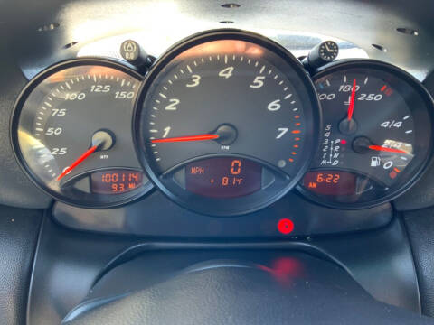 1999 Porsche Boxster