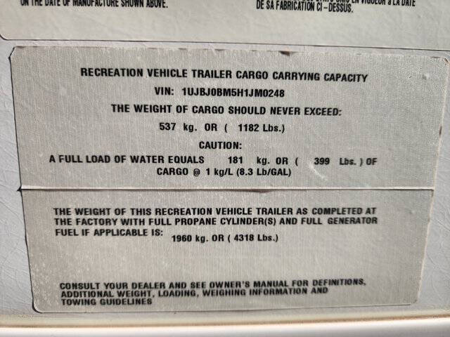 2017 Jayco Jay Feather