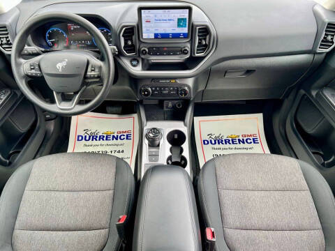 2024 Ford Bronco Sport Big Bend