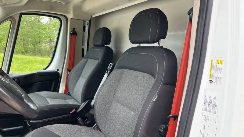 2016 RAM ProMaster