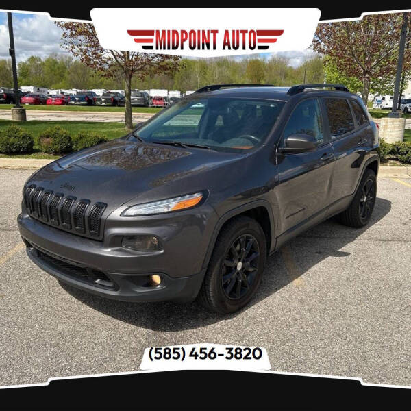 2014 Jeep Cherokee Latitude