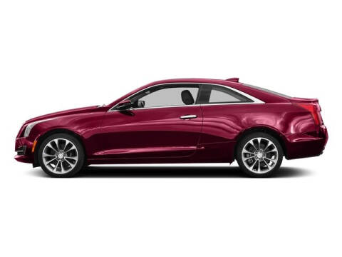 2016 Cadillac ATS 2.0T