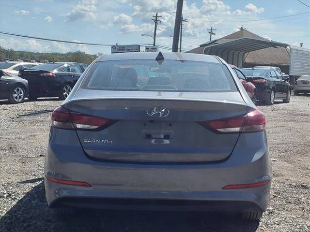 2018 Hyundai ELANTRA for sale at Tri State Auto Sales in Cincinnati, OH