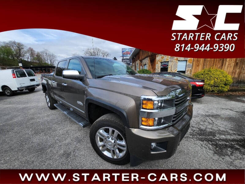 2015 Chevrolet Silverado 2500HD