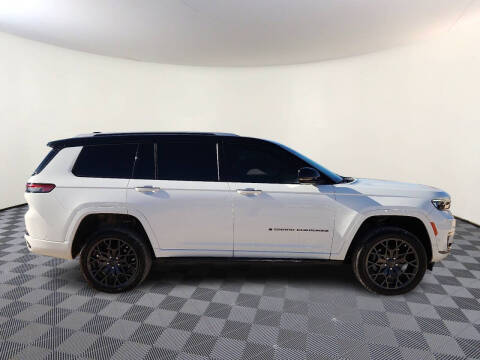 2023 Jeep Grand Cherokee L Summit