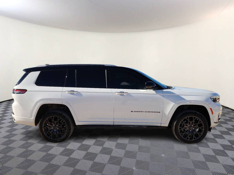 2023 Jeep Grand Cherokee L Summit