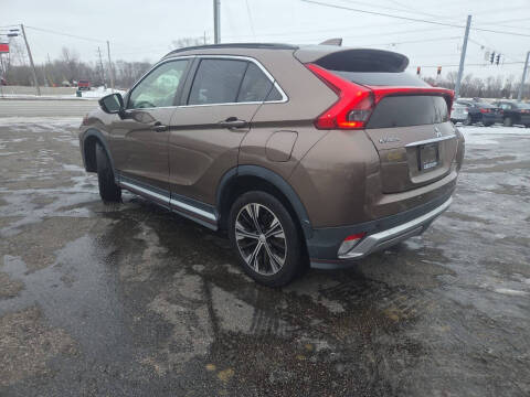 2019 Mitsubishi Eclipse Cross SE