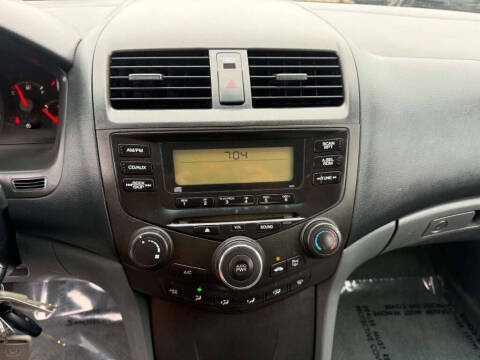 2004 Honda Accord LX