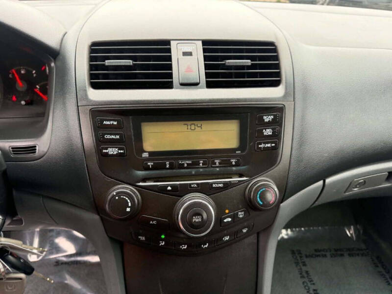 2004 Honda Accord LX