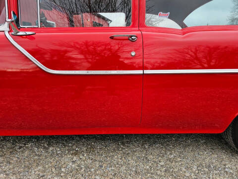 1955 Pontiac Star Chief