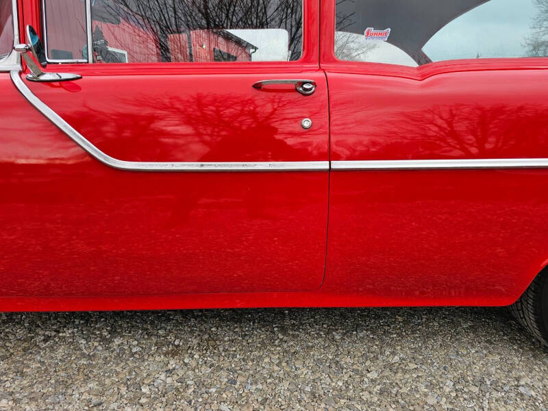 1955 Pontiac Star Chief