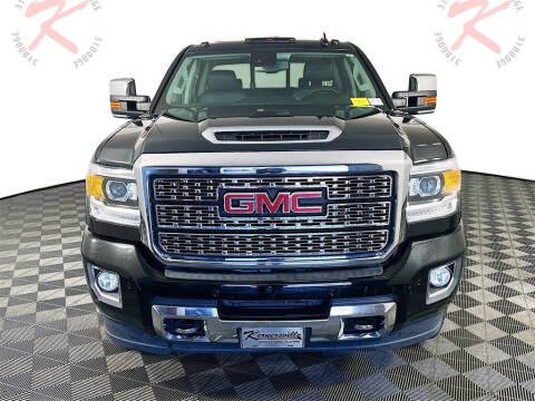 2018 GMC Sierra 3500HD