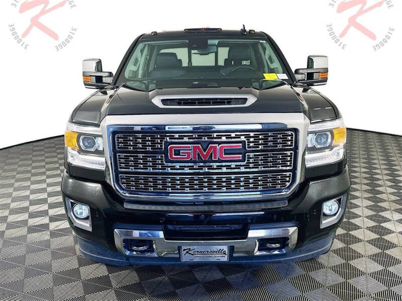 2018 GMC Sierra 3500HD