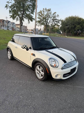2013 MINI Hardtop Cooper