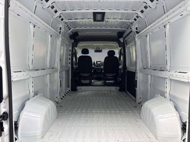 2026 RAM ProMaster