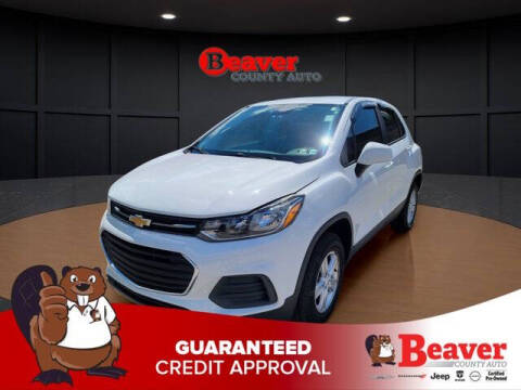 2020 Chevrolet Trax LS Photo