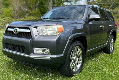 2013 Toyota 4Runner for sale at CAPITOL AUTO SALES LLC in Baton Rouge LA