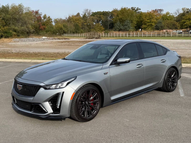 2024 Cadillac CT5-V Blackwing