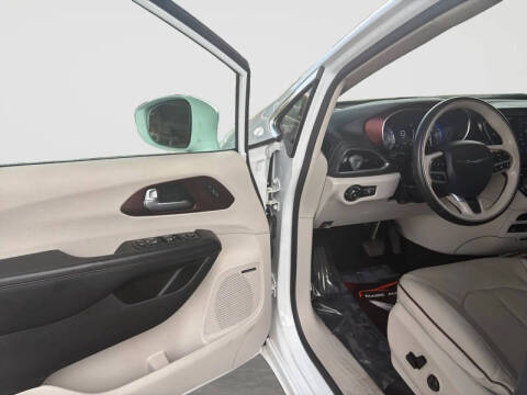 2019 Chrysler Pacifica