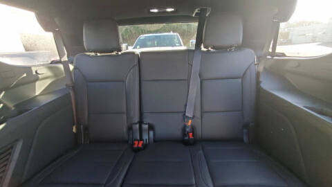 2022 Chevrolet Tahoe Z71