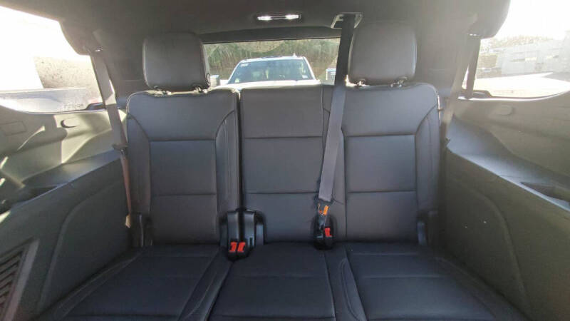 2022 Chevrolet Tahoe Z71