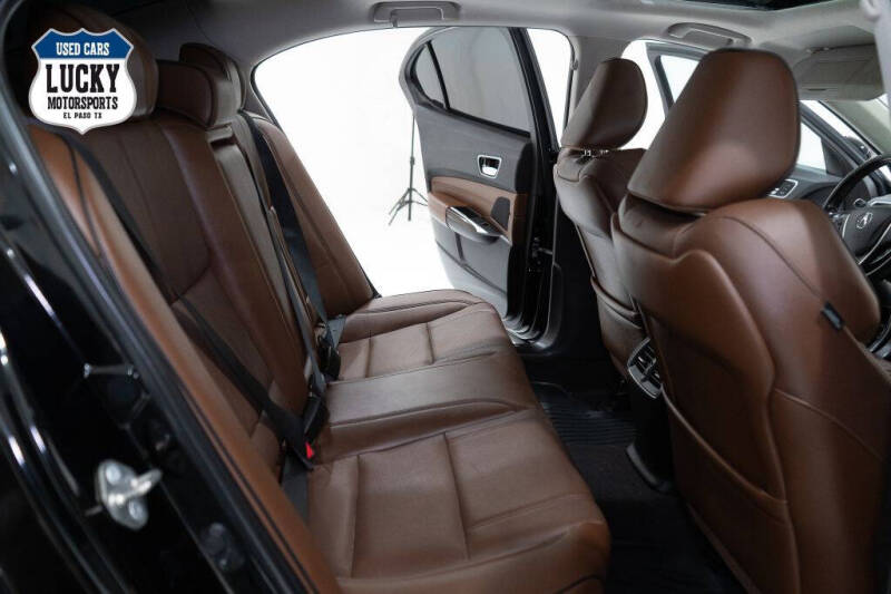 2019 Acura TLX V6 w/Tech
