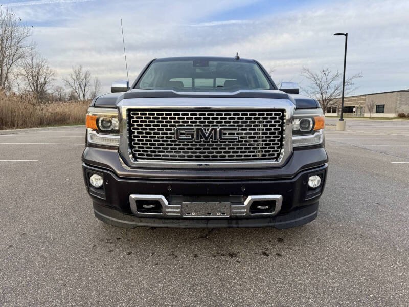 2015 GMC Sierra 1500 Denali